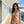 FF Reversible Swimsuit Gray Polyamide 180508