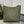 CD Médaillon Bucket Bag 26.5cm Dark Green in Cowhide 155518