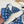 LV Graphic Monogram Bikini in Blue Polyamide 238470