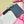 LV Monogram Print Bikini Pink in Polyamide 178589