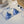 LV Patterned Bikini Blue White in Polyamide 164551