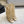 CC 26 Boots High-Heeled 95mm with Chain Beige in Mesh 808104
