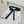 Pra Navy Style Asymmetrical Skirt White in Cotton 388809