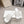 Loe 26 Openwork Woven Sandals White in Leather 813535