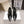 CL 26 Square Toe Lace-up Oxford Heels 85 Black in Lambskin 813303