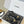 CC 26  T-strap Openwork Roman Sandals Black in Cowhide 815985