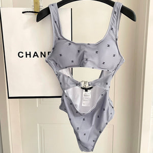 CC One-Piece Bikini Grey 238491
