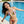 Pucci Printed Two-Piece Bikini Multicolor Cotton Blend 178599