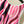 Pucci Printed One-Piece Pink Swimsuit Cotton Blend 149644