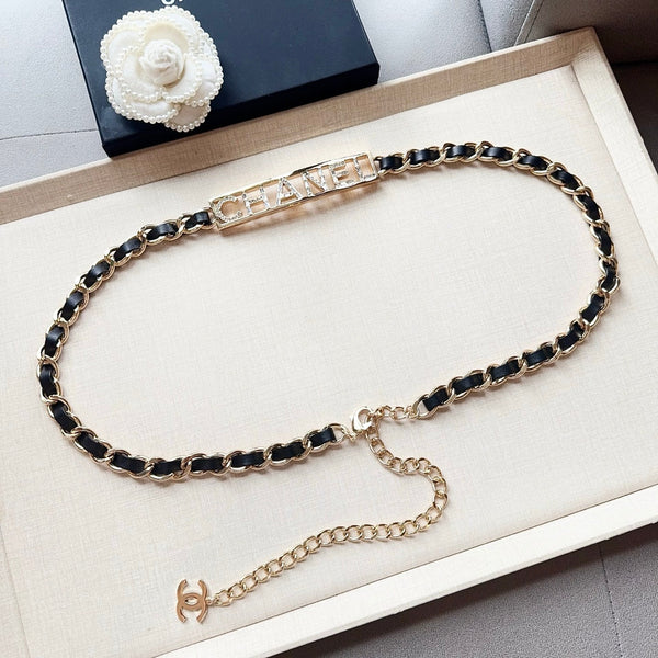CC Waist Belt Chain Model 209936