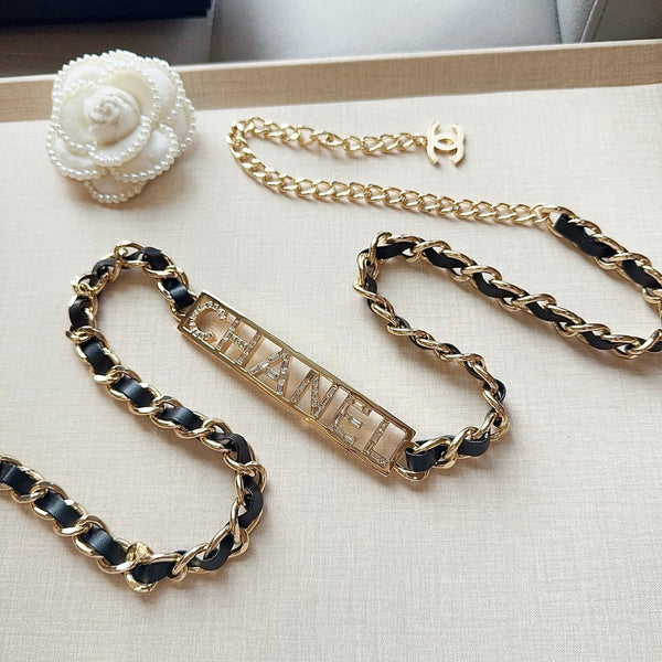 CC Waist Belt Chain Model 209936