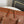 CC Classic Handbag With Chain 18.5cm Brown Woven Coconut Fiber