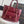 CC Tote Bag 39cm Burgundy Caviar Cowhide