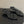 Alaia Thong Sandals Black 3cm Patent Leather 835291