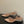 Alaia Thong Sandals Light Begie 3cm Patent Leather 835289
