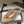 Alaia Thong Sandals Light Begie 3cm Patent Leather 835289