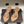 Alaia Thong Sandals Light Begie 3cm Patent Leather 835289