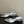 Alaia Thong Sandals Silver 3cm Patent Leather 835286