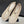 LP 26s Floaty Flats Cream Handwoven Cowhide Leather 235276