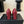 CC 26ss Logo Square-Toe Pumps Burgundy Lambskin 835688