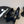 CC 26ss Logo Square-Toe Pumps Black Suede 835687