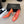 CC 26ss Logo Square-Toe Pumps Light Orange Lambskin 835686