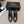 CC 26ss Logo Square-Toe Pumps Dark Brown Lambskin 835684