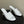 CC Quilted Heeled Sandal 8cm White Lambskin 834719