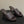 CC Quilted Heeled Sandal 8cm Dark Brown Lambskin 834717