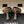CC Quilted Heeled Sandal 8cm Dark Brown Lambskin 834717