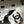 CC 26A Logo Quilted Heeled Sandals 8cm White Black Lambskin 834711