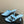 CC 26A Logo Quilted Heeled Sandals 8cm Blue Black Lambskin 834707