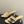 CC 26A Logo Quilted Heeled Sandals 8cm Begie Black Suede 834705