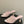 CC Quilted Heeled Sandal 8cm Pink Suede 834700