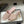 CC Quilted Heeled Sandal 8cm Pink Suede 834700