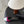 CC Slingback Flats Pink Black Spotted Calfskin 840026