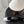 CC Slingback Pums Cream Black Spotted Calfskin 840022
