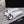 CC Coco Beach 26SS Flat Mules White Quilted Lambskin Black Logo 840270
