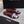 CC Coco Beach 26SS Flat Mules Burgundy Quilted Lambskin Blue Logo 840267