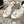 CC 2026 Platform Sandals 11cm White Sheepskin 834300