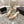 CC 2026 Platform Sandals 11cm Begie Sheepskin 834298