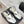 CC 26P T-Strap Flats Square Toe Lambskin 841985