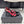 YSL Kirat Cross-Strap Stiletto Sandals 9.5cm Red Black Patent Cowhide Leather 847157