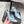YSL Kirat Cross-Strap Stiletto Mules 10.5cm Blue Cowhide Leather 847151