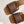 LV Gala Mules 9.5cm Brown Rhinestone Mesh 844227