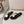 LV Treasure Thong Flat Logo Patent Leather 840385