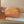 LV Monogram Zip Pouch 20cm Light Orange PVC & Leather Trim 292018
