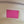 LV Monogram Zip Pouch 20cm Pink PVC & Leather Trim 292017