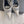 YSL Pointed-Toe Mesh Pumps 75mm Silver Grey Cowhide & Mesh 851894