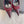 YSL Pointed-Toe Mesh Pumps 75mm Burgundy Cowhide & Mesh 851892